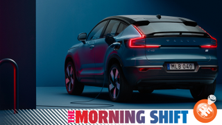 Volvo Thinks You Don’t Want A Gas Engine Car